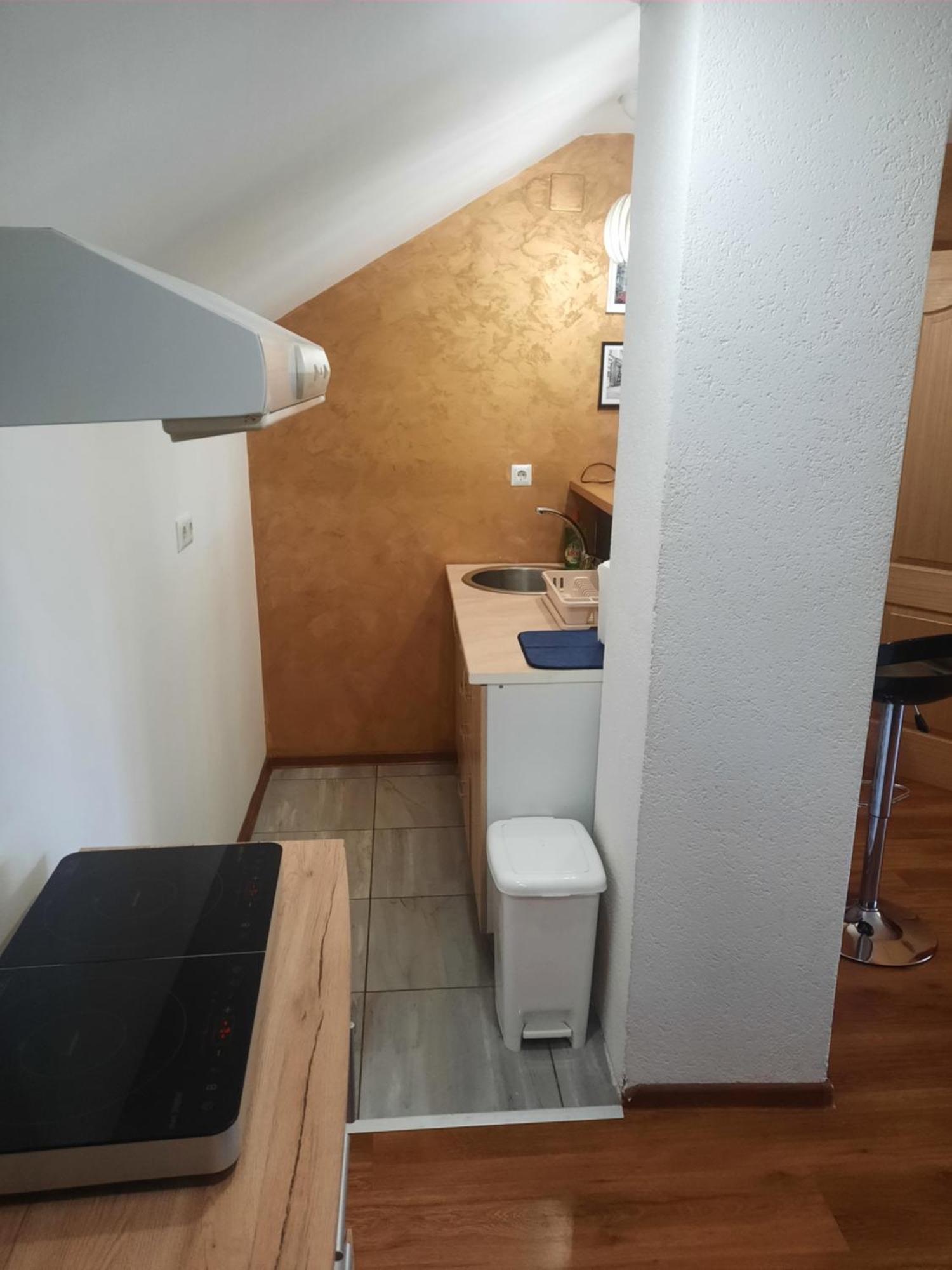 Apartman Dan & Noc Višegrad Exterior foto