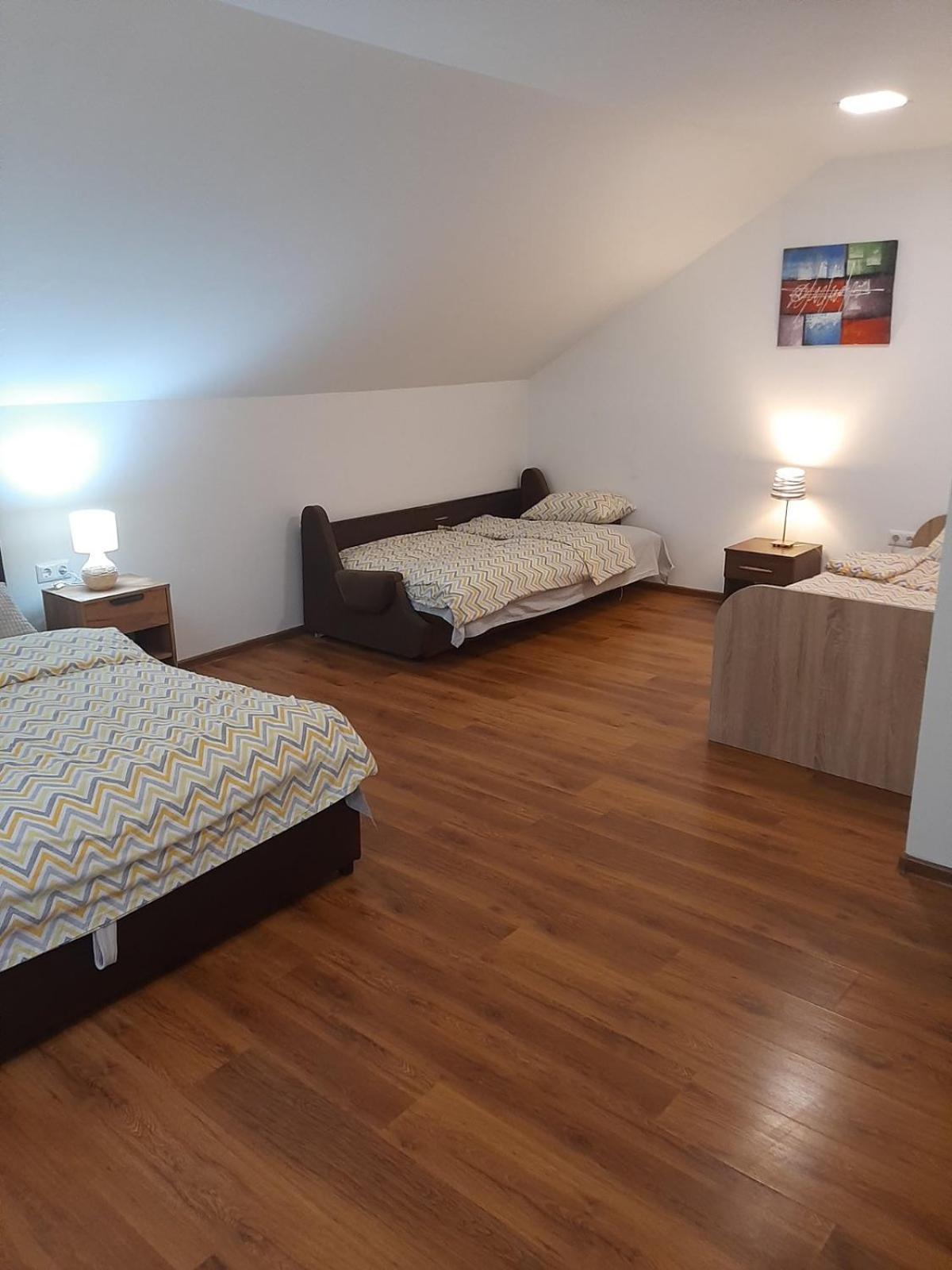 Apartman Dan & Noc Višegrad Exterior foto
