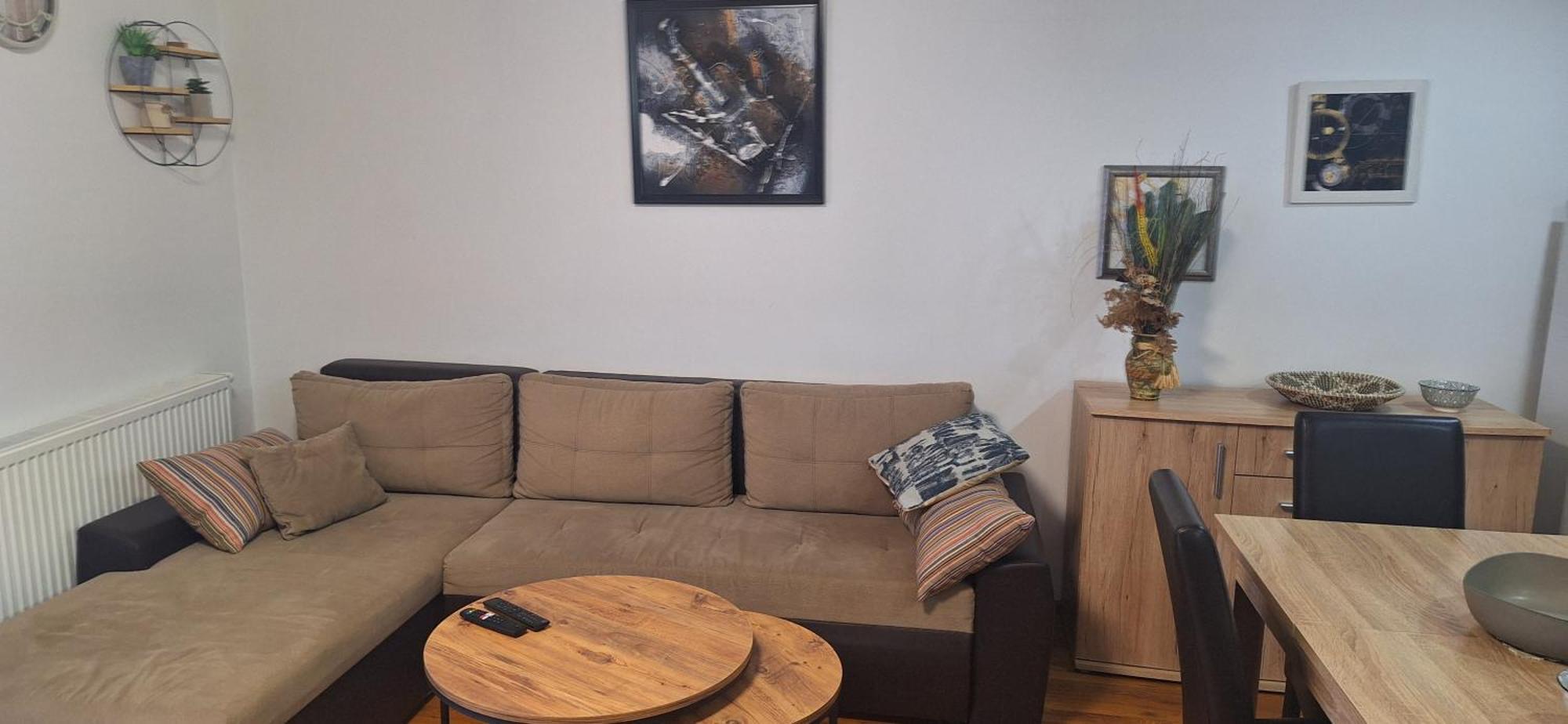 Apartman Dan & Noc Višegrad Exterior foto