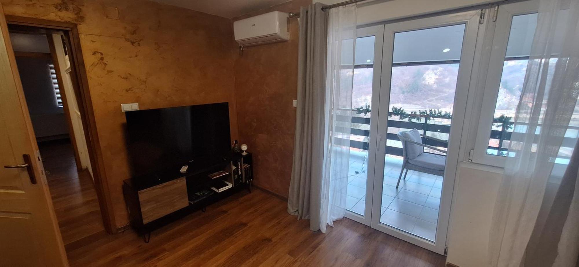 Apartman Dan & Noc Višegrad Exterior foto